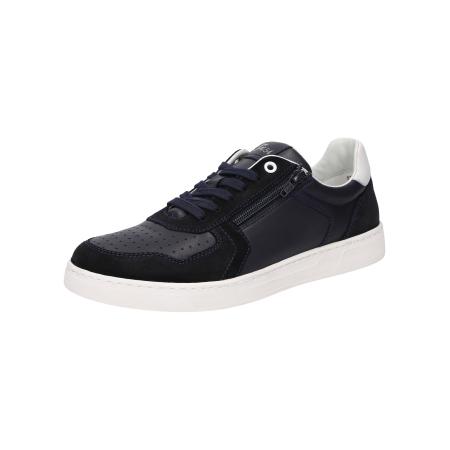 Sioux SIOUX Sneakers laag Tertulio donkerblauw / wit