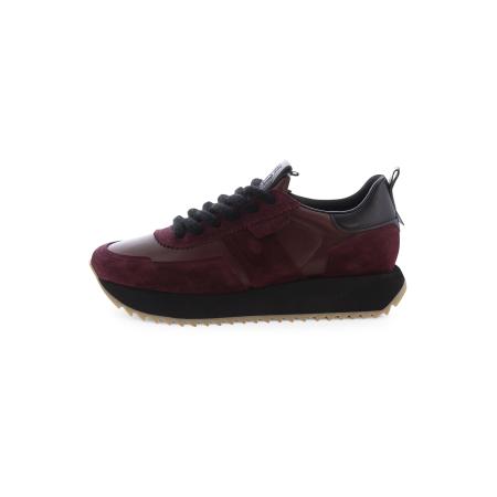 Kennel & Schmenger Kennel & Schmenger Sneakers laag FLASH bordeaux