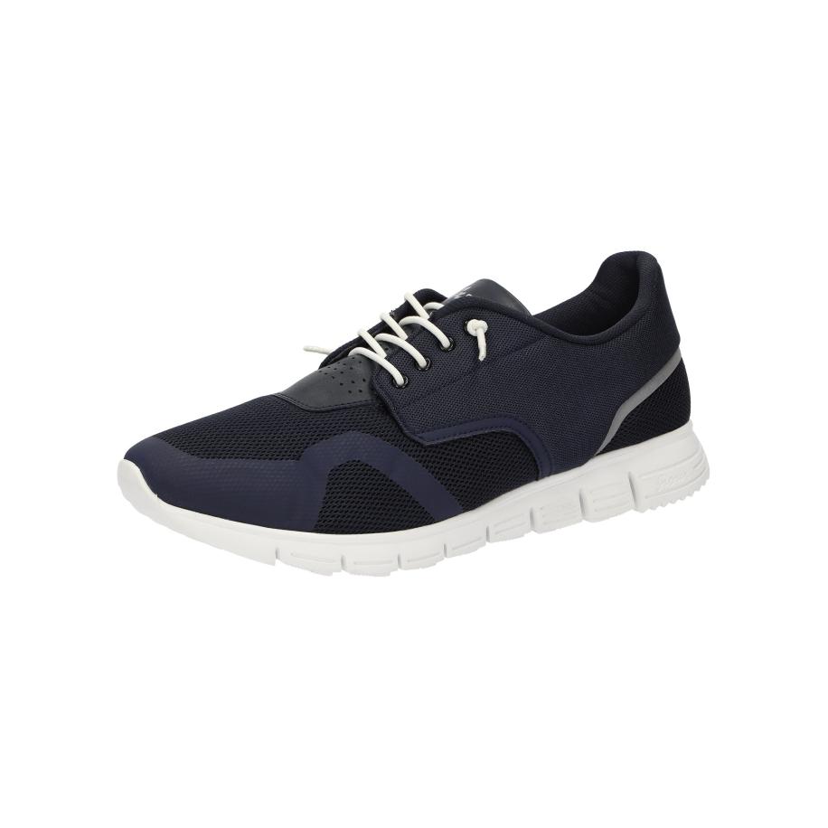 Sioux SIOUX Sneakers laag donkerblauw -