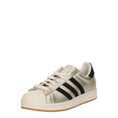 ADIDAS ORIGINALS Sneakers laag Superstar II taupe / zwart / wit