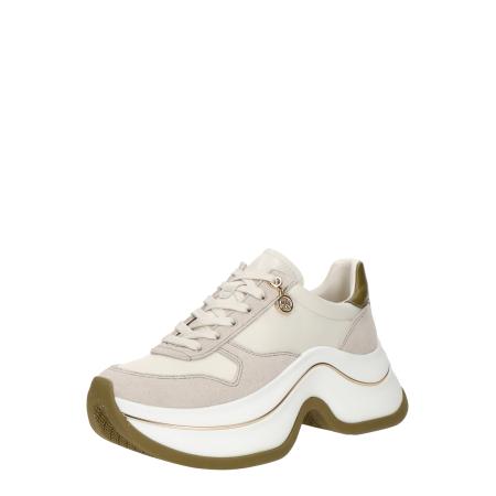 Michael Kors MICHAEL Michael Kors Sneakers laag ARLA beige / crème / olijfgroen