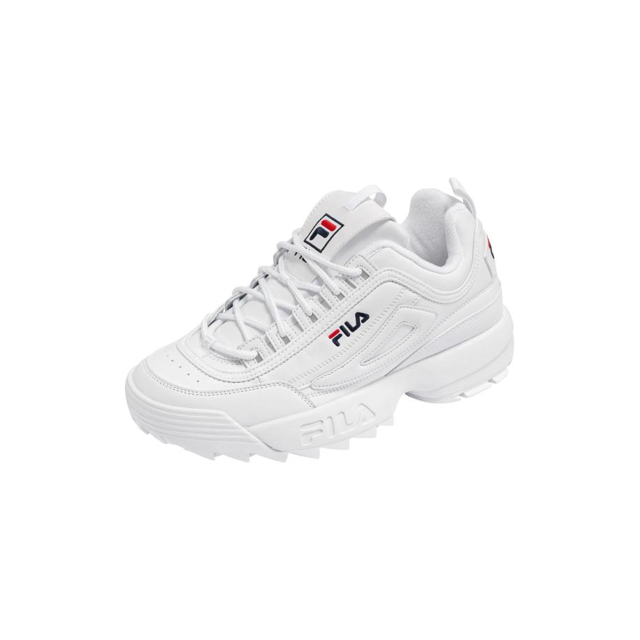 Fila FILA Sneakers laag Disruptor vuurrood / zwart / wit -