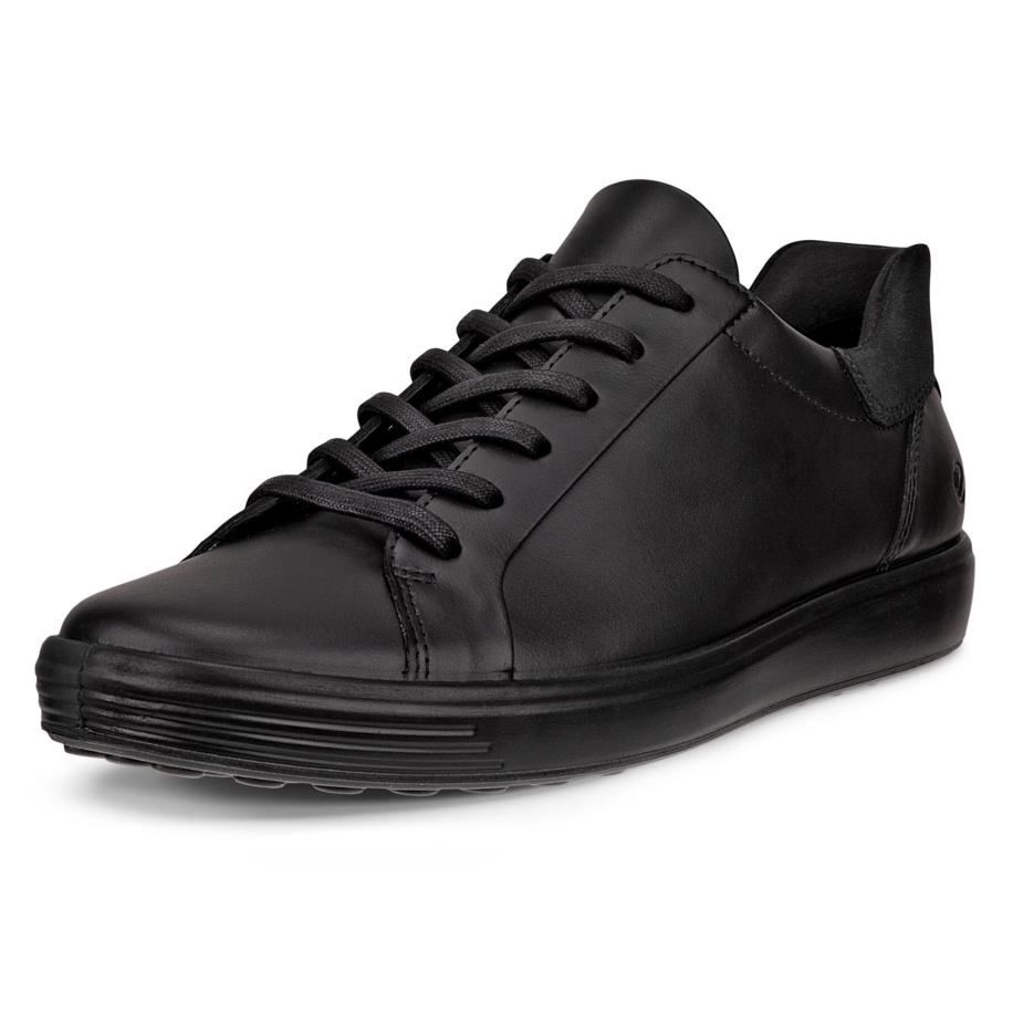ECCO ECCO Sneakers laag zwart -