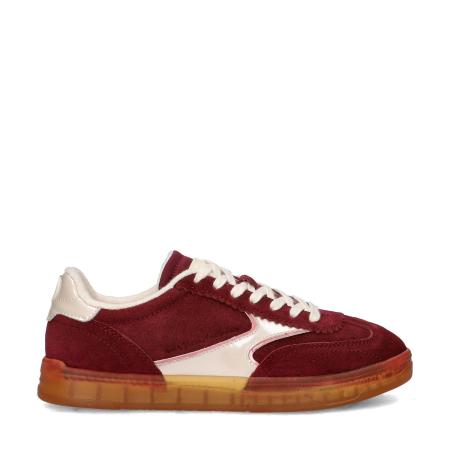 Scotch & Soda Nixie lage sneakers Rood 498879