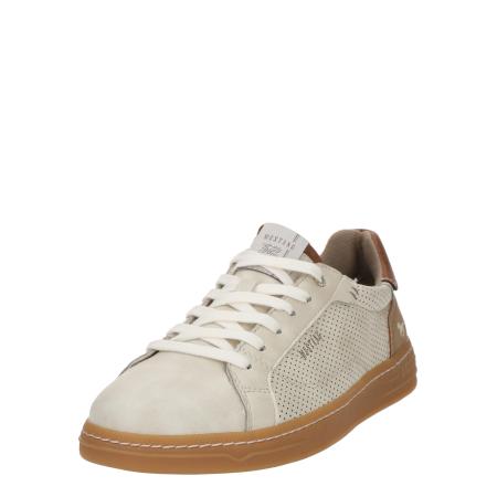 Mustang MUSTANG Sneakers laag beige / bruin