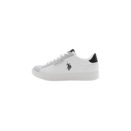U.S. Polo Assn. U.S. POLO ASSN. Sneakers laag Tymes grijs / zwart / wit
