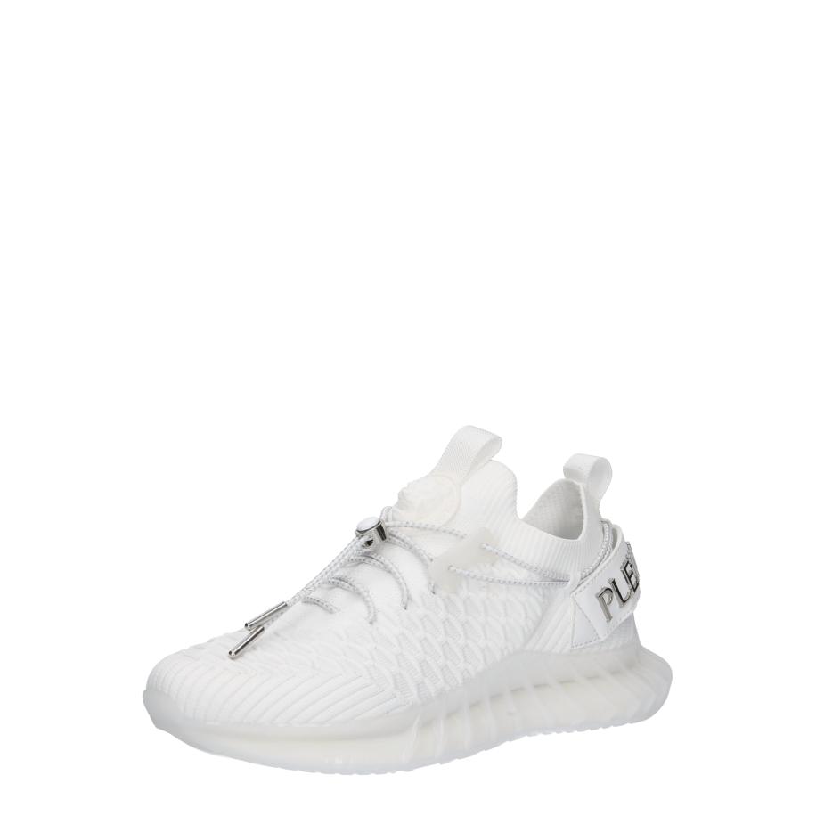 Plein Sport Plein Sport Sneakers laag zilver / wit -