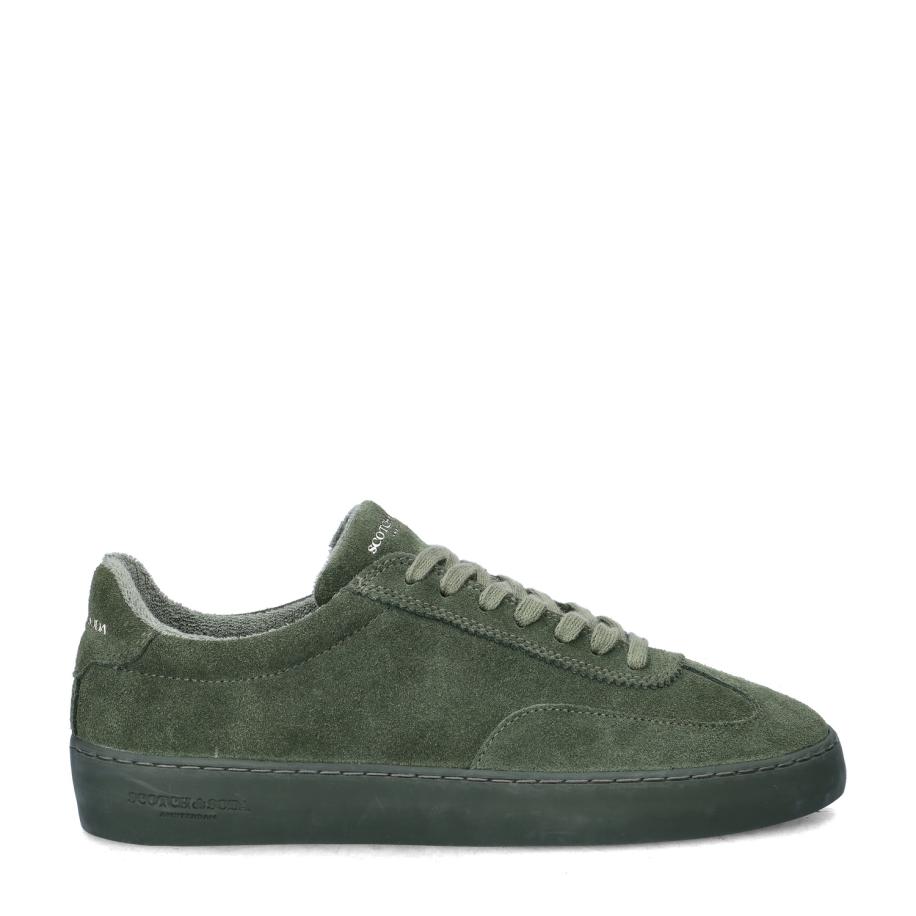 Scotch & Soda Plakka lage sneakers Groen 499431 Groen