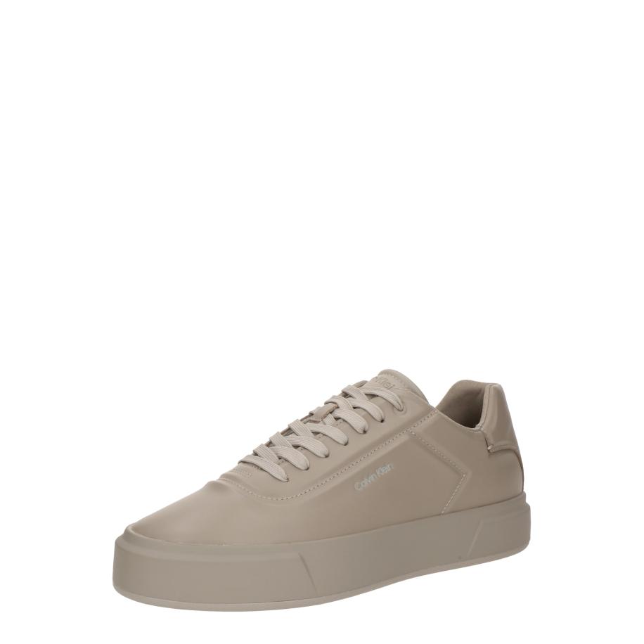 Calvin Klein Calvin Klein Jeans Sneakers laag taupe -