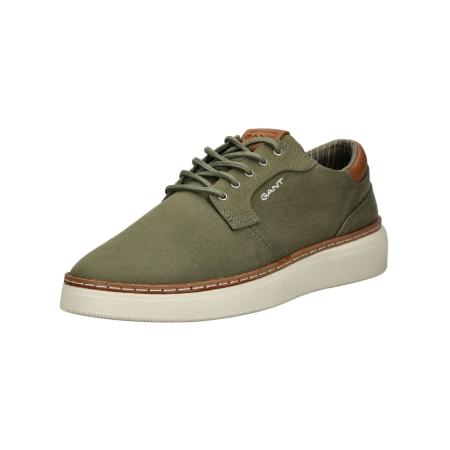 Gant GANT Sneakers laag bruin / olijfgroen