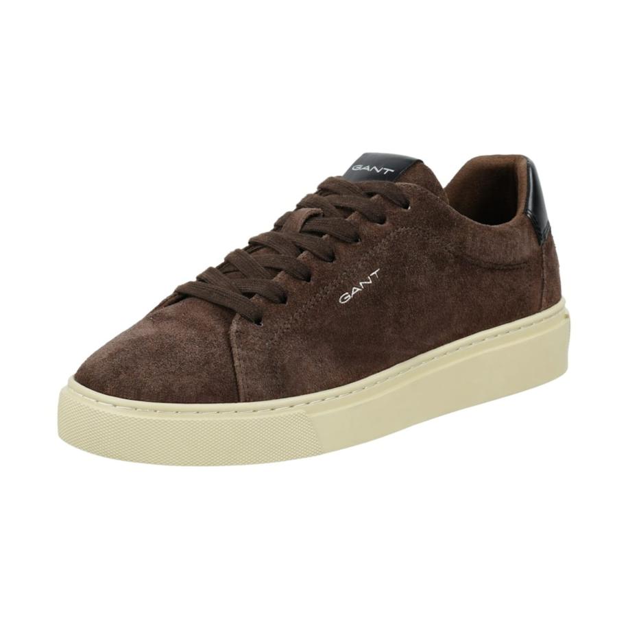 Gant GANT Sneakers laag Mc Julien donkerbruin / zwart -