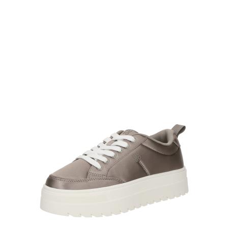 Hugo Boss HUGO Sneakers laag Lyssa donkerbeige