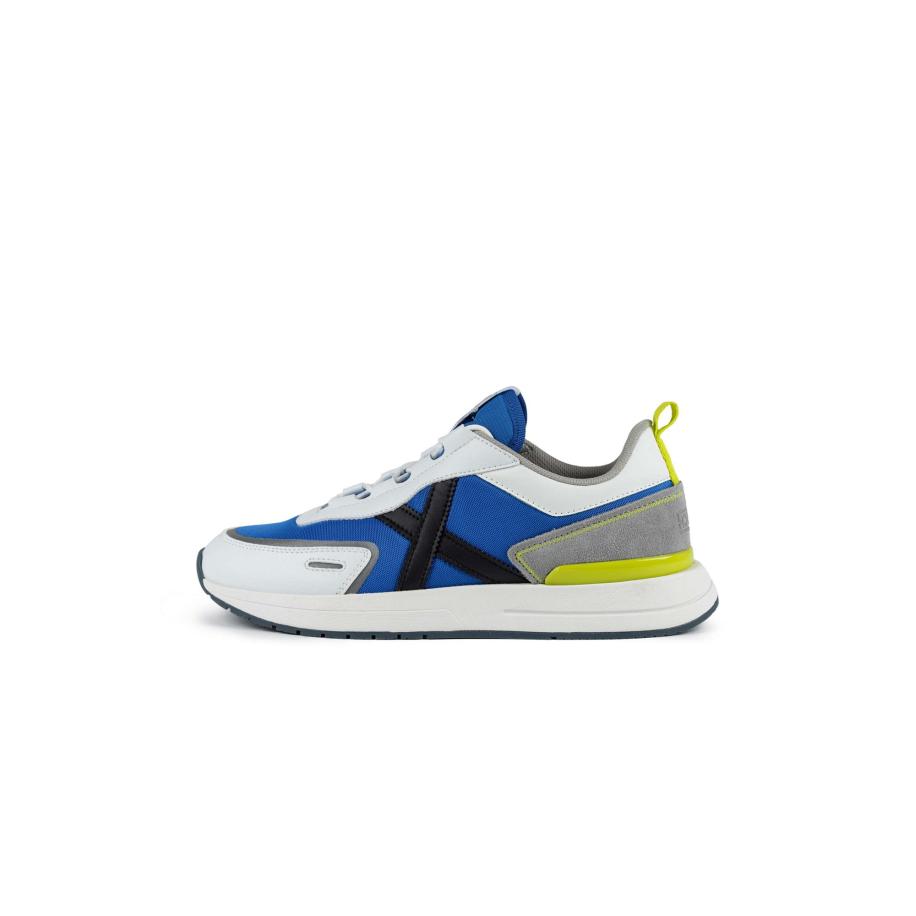 MUNICH Sneakers laag SPEED blauw Blauw