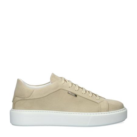 Antony Morato Artem lage sneakers Bruin 448923
