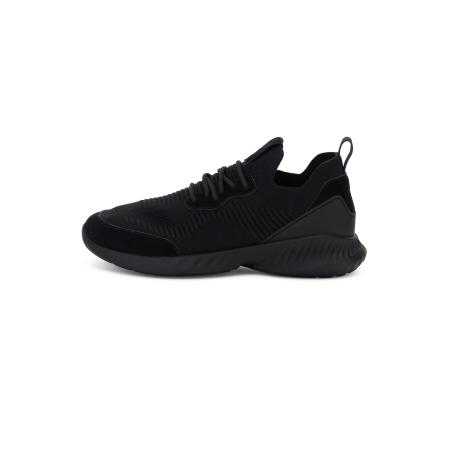 Boggi Milano Boggi Milano Sneakers laag B Tech zwart