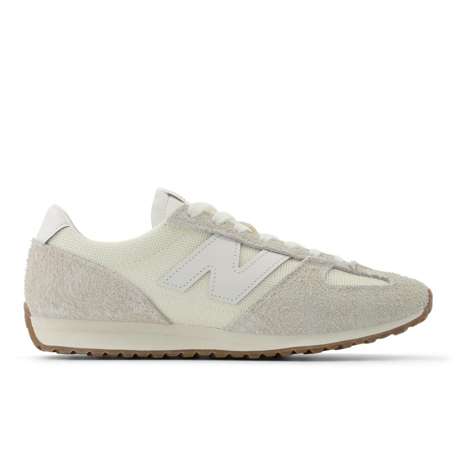 New Balance new balance Sneakers laag 471 donkerbeige / lichtgeel / wit -