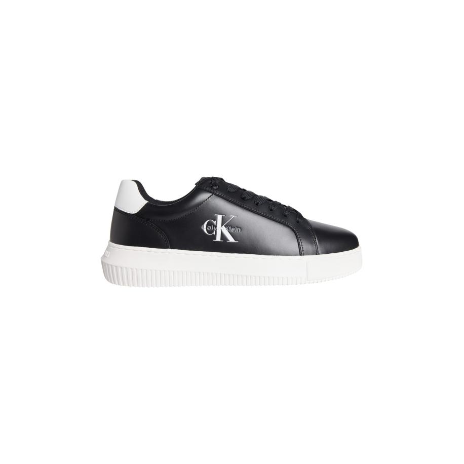 Calvin Klein Calvin Klein Jeans Sneakers laag zwart / wit -