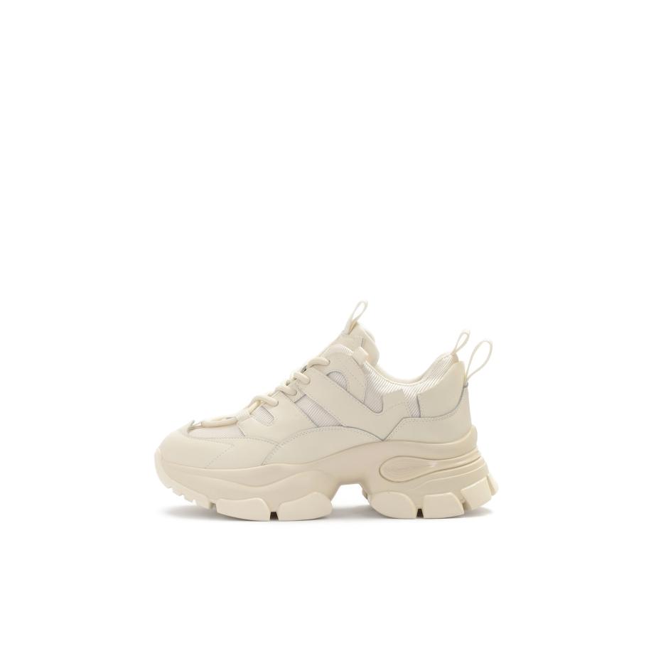 Kazar Kazar Studio Sneakers laag offwhite -