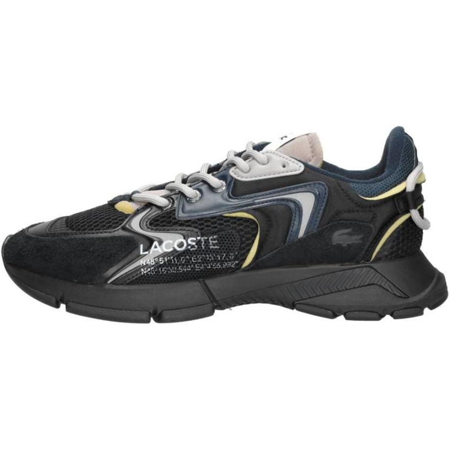 Lacoste - L003 Neo Zwart