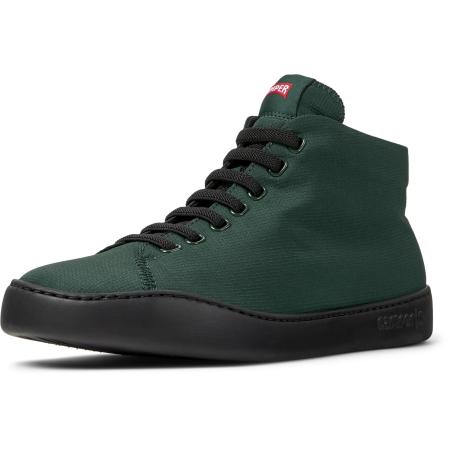 Camper CAMPER Sneakers hoog Peu Touring donkergroen / zwart