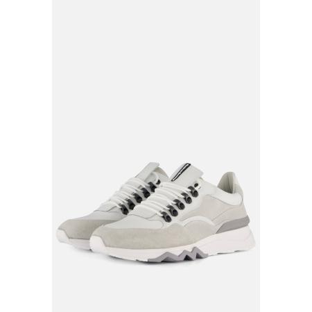Floris van Bommel De Zager 01.05 Sneakers wit