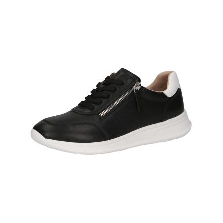Caprice CAPRICE Sneakers laag zwart / wit