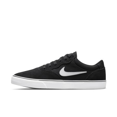 Nike SB Chron 2 Skateschoen - Zwart