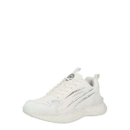 Plein Sport Plein Sport Sneakers laag zilver / wit