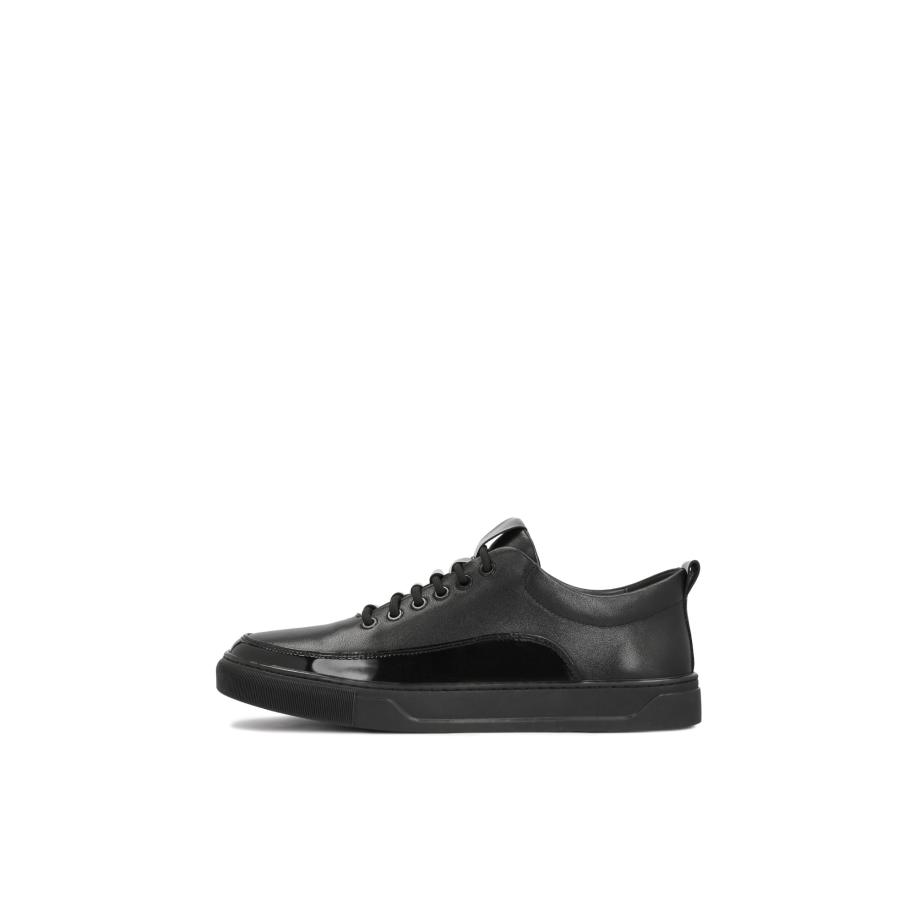 Kazar Kazar Sneakers laag zwart -