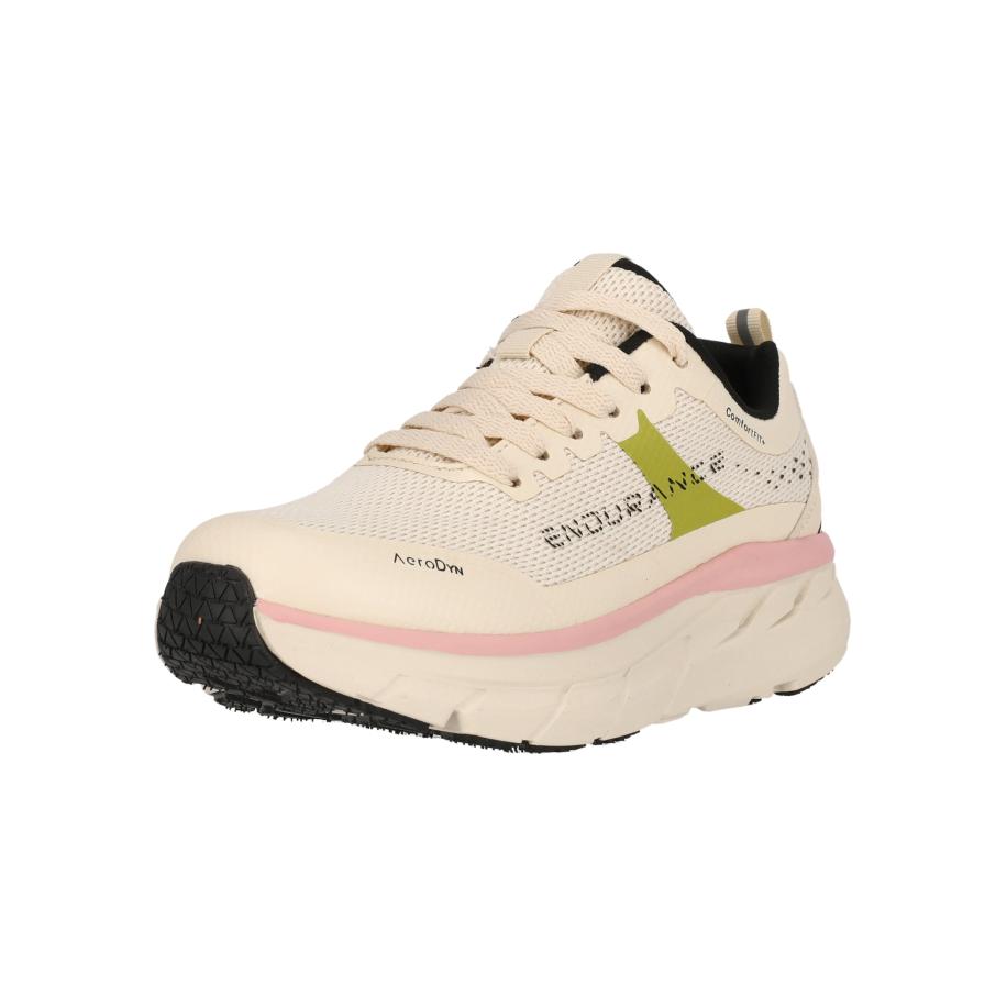 ENDURANCE ENDURANCE Sneakers laag Salia beige / lichtgroen / zwart -
