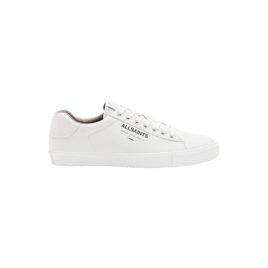 AllSaints AllSaints Sneakers laag UNDGRND zwart / wit -