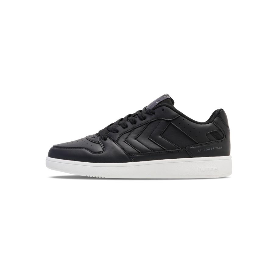 Hummel Hummel Sneakers laag zwart / wit -