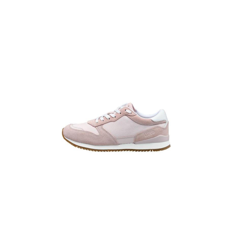 LLOYD LLOYD Sneakers laag Swift rosa / pastelroze / wit -