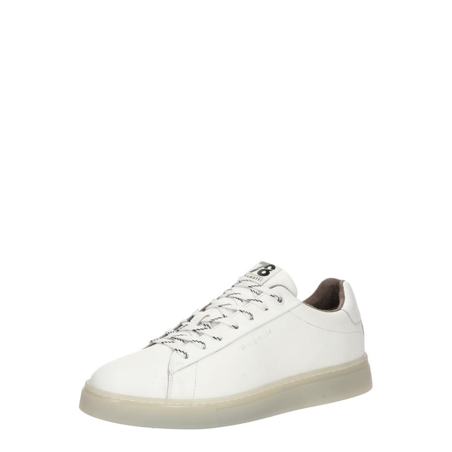 Bugatti bugatti Sneakers laag wit -