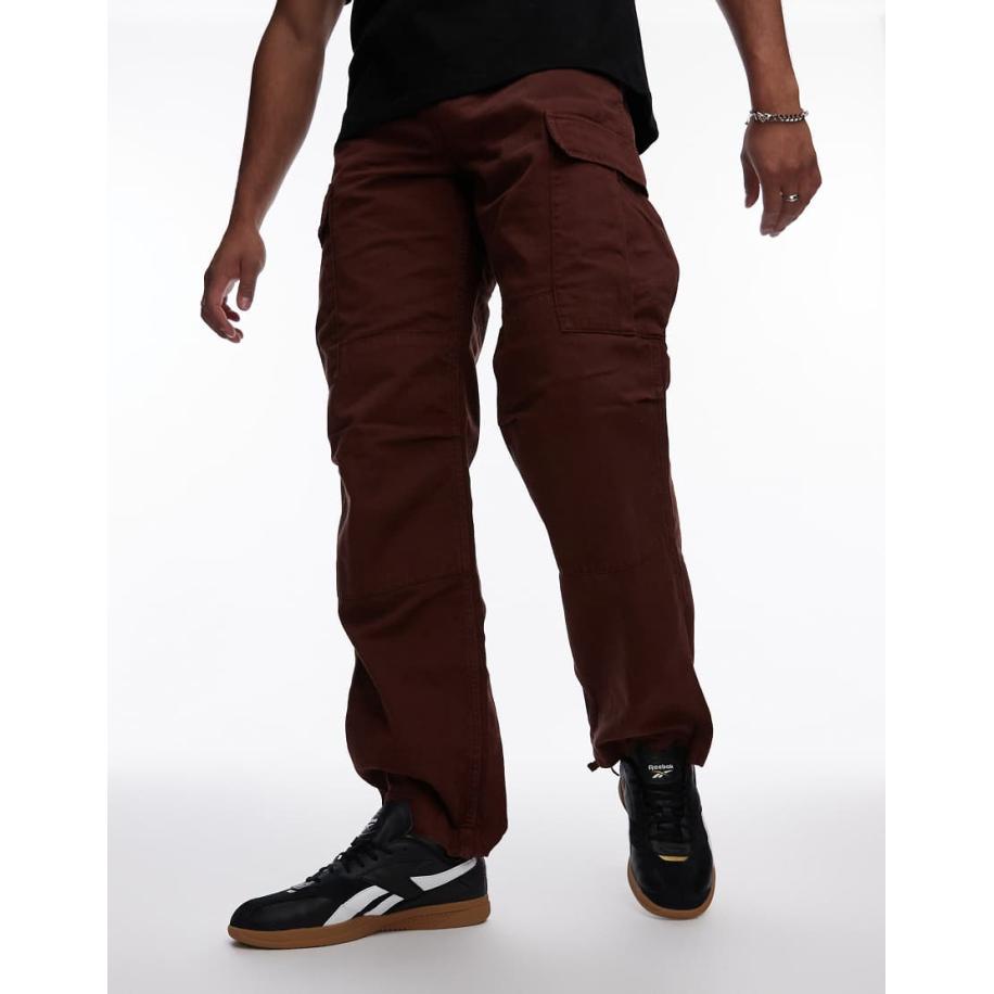 Reebok - Hammer Street - Sneakers in zwart en wit Zwart