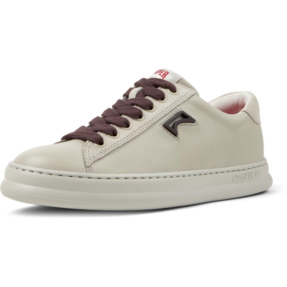 Camper CAMPER Sneakers laag Runner Vier lichtbeige -