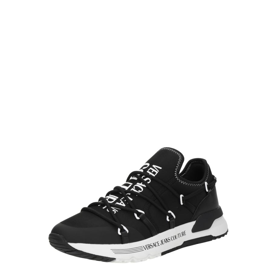 Versace Versace Jeans Couture Sneakers laag DYNAMIC zwart / wit -