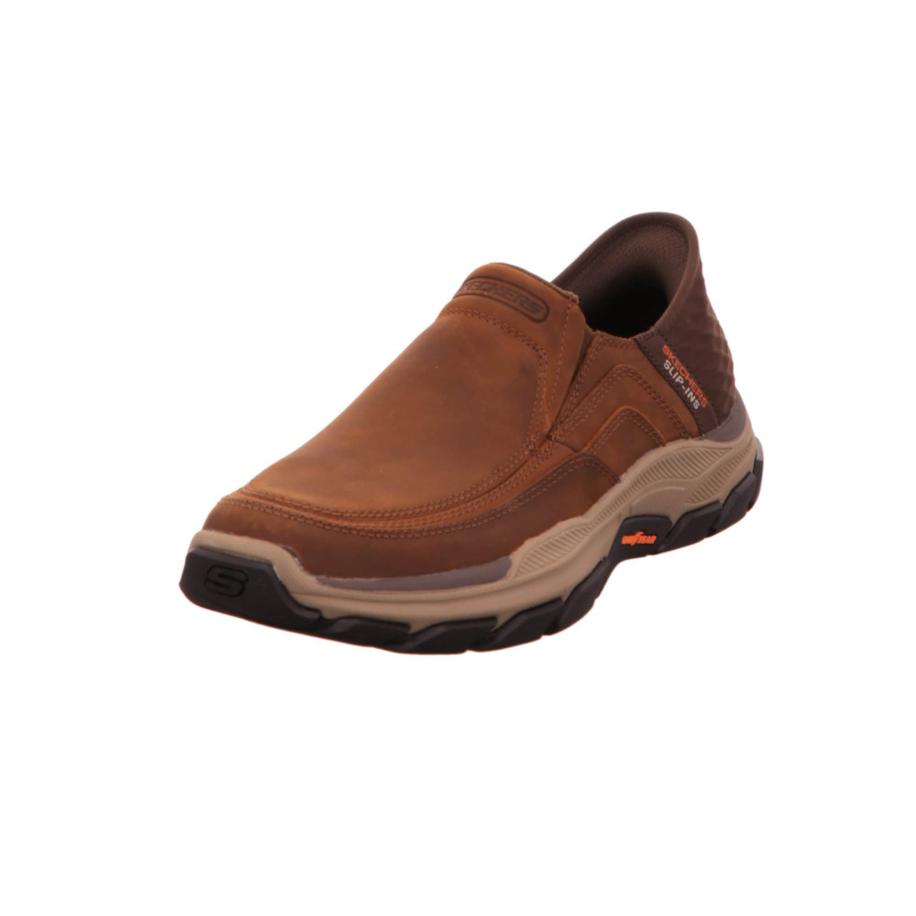 Skechers SKECHERS Slip-ons bruin -