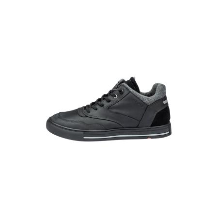 LLOYD LLOYD Sneakers laag Ellison grijs / zwart