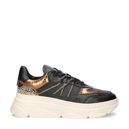 Nelson Jana dad sneakers Zwart 471317