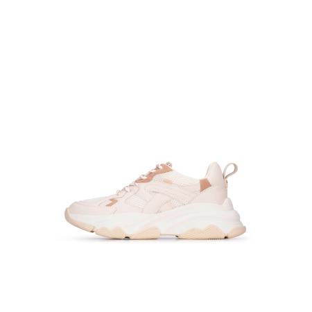 PS Poelman PS Poelman Sneakers laag Gigi oudroze / offwhite