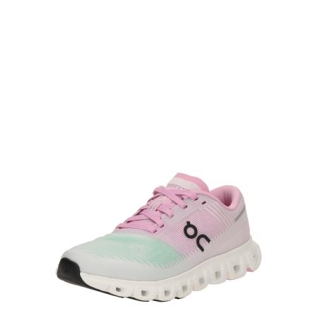 ON On Sneakers laag lichtgroen / rosa / eosine / zwart