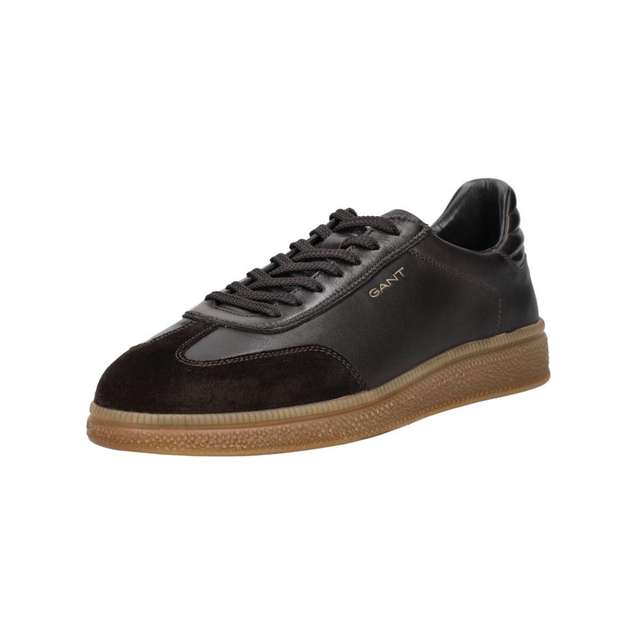 Gant GANT Sneakers laag donkerbruin -