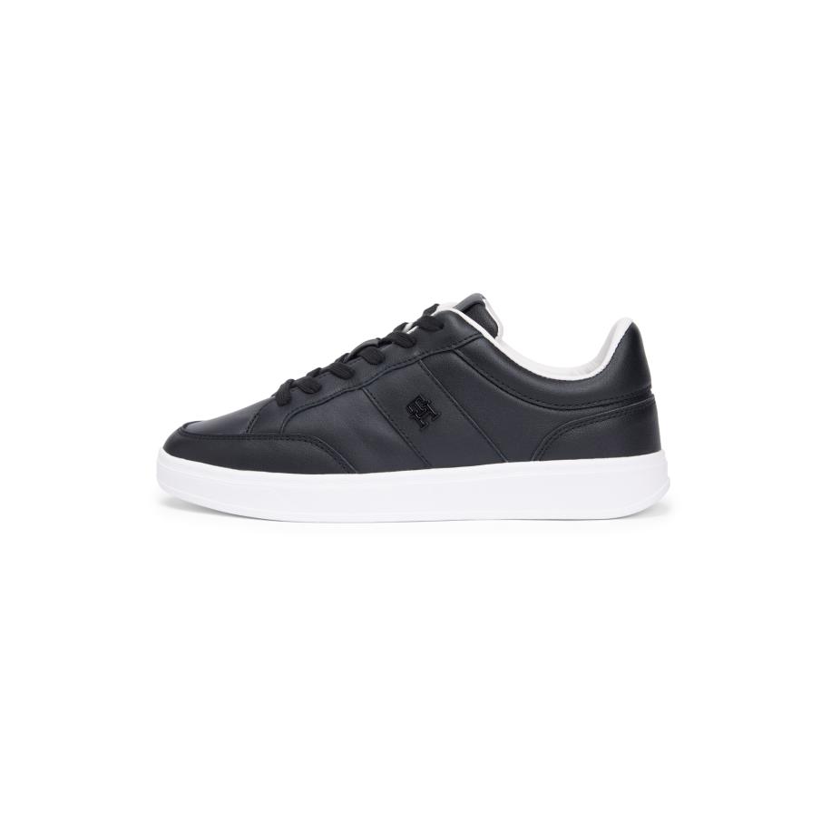 Tommy Hilfiger TOMMY HILFIGER Sneakers laag HERITAGE COURT zwart -