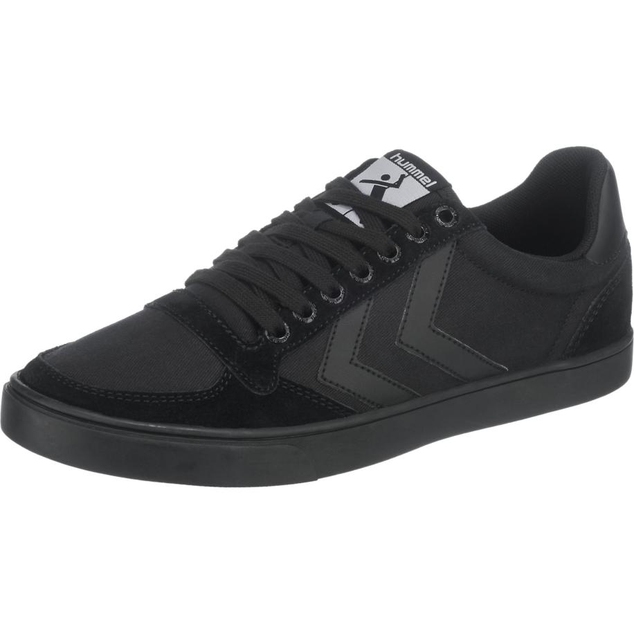 Hummel Hummel Sneakers laag zwart -