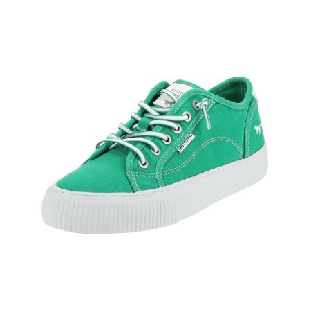 Mustang MUSTANG Sneakers laag groen / wit