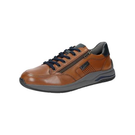 Sioux SIOUX Sneakers laag Turibio-702-J cognac