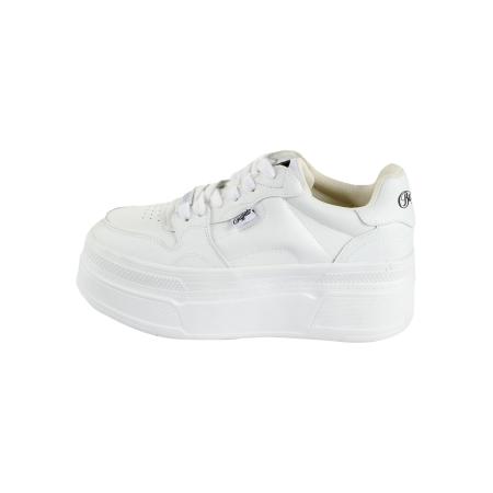 Buffalo BUFFALO Sneakers laag Besu wit