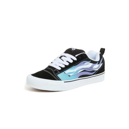 VANS Sneakers laag Knu Skool lichtblauw / lavendel / zwart / wit