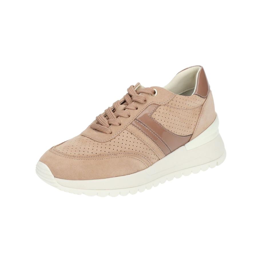 Geox GEOX Sneakers laag pink -